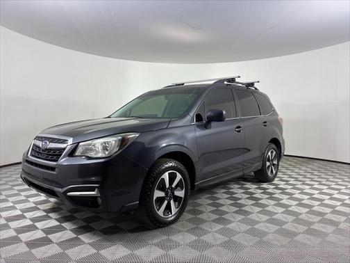 2017 Subaru Forester 2.5i Limited