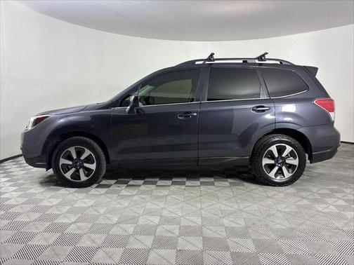 2017 Subaru Forester 2.5i Limited