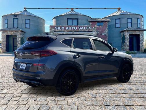 2019 Hyundai TUCSON Night