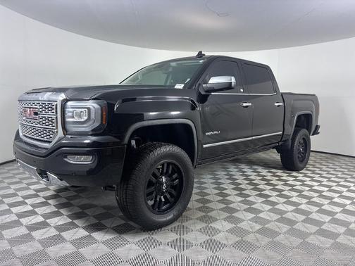 2018 GMC Sierra 1500 Denali