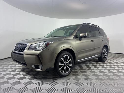 2017 Subaru Forester 2.0XT Touring
