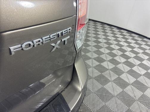 2017 Subaru Forester 2.0XT Touring