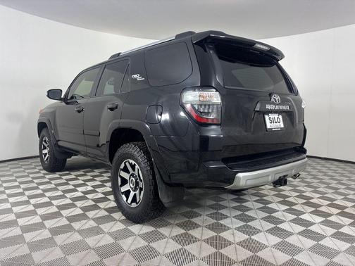 2018 Toyota 4Runner TRD Off Road Premium