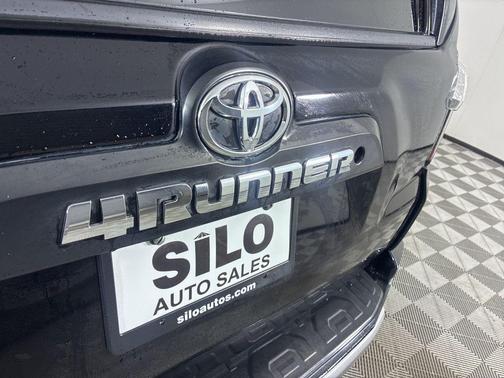 2018 Toyota 4Runner TRD Off Road Premium