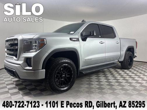 2021 GMC Sierra 1500 Elevation