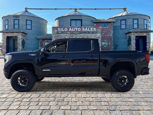 2020 GMC Sierra 1500 Elevation