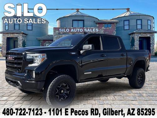 2020 GMC Sierra 1500 Elevation