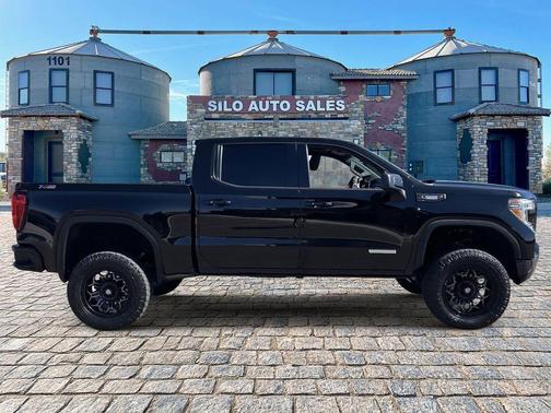 2020 GMC Sierra 1500 Elevation