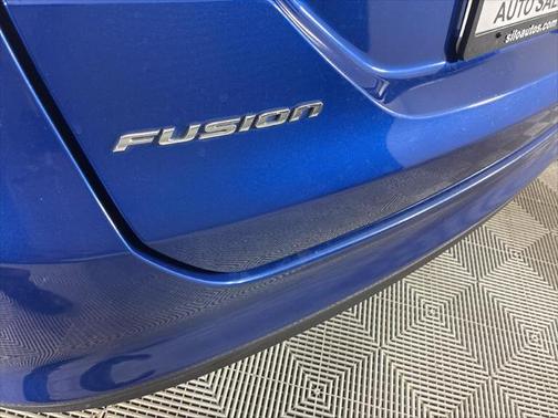 2017 Ford Fusion Hybrid S