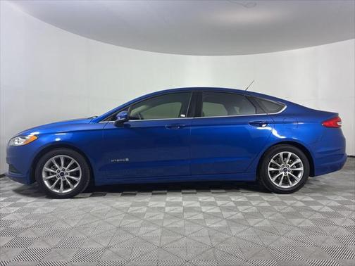 2017 Ford Fusion Hybrid S