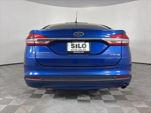 2017 Ford Fusion Hybrid S