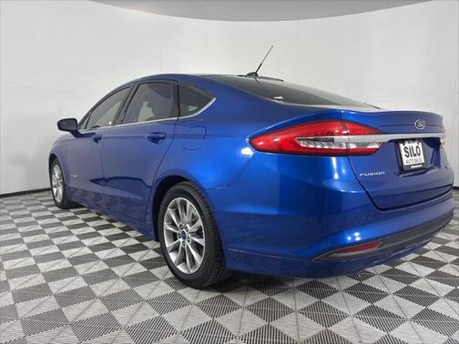 2017 Ford Fusion Hybrid S