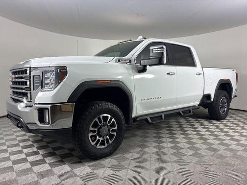 2021 GMC Sierra 2500 SLT