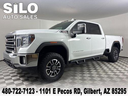 2021 GMC Sierra 2500 SLT