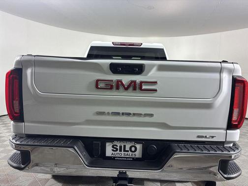 2021 GMC Sierra 2500 SLT