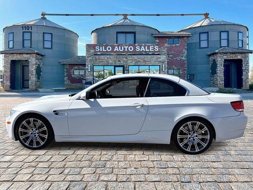 2008 BMW M3 Base