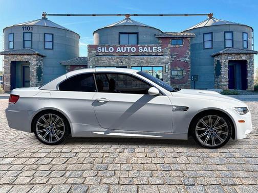 2008 BMW M3 Base