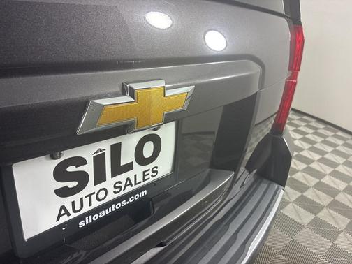 2015 Chevrolet Suburban 1500 LTZ