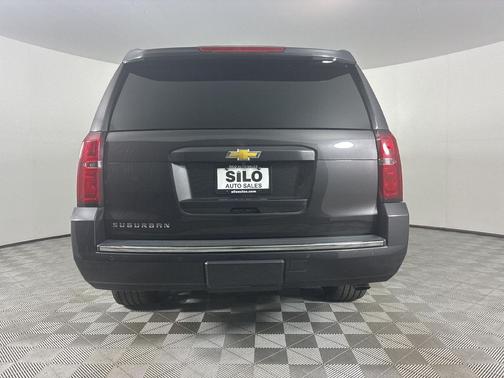 2015 Chevrolet Suburban 1500 LTZ