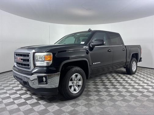 2015 GMC Sierra 1500 SLE