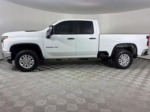 2021 Chevrolet Silverado 2500 WT