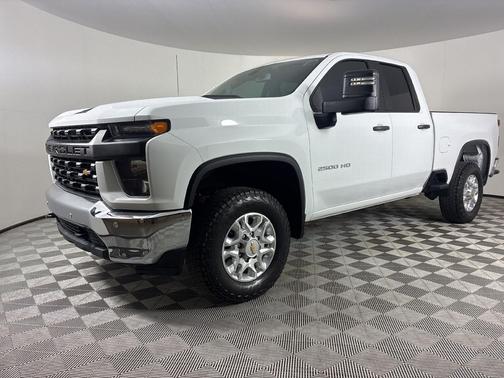 2021 Chevrolet Silverado 2500 WT