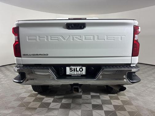 2021 Chevrolet Silverado 2500 WT