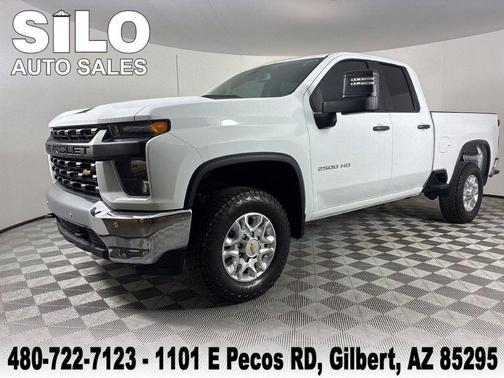 2021 Chevrolet Silverado 2500 WT