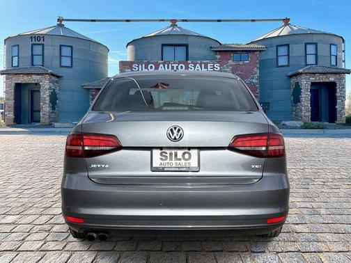 2018 Volkswagen Jetta 1.4T S