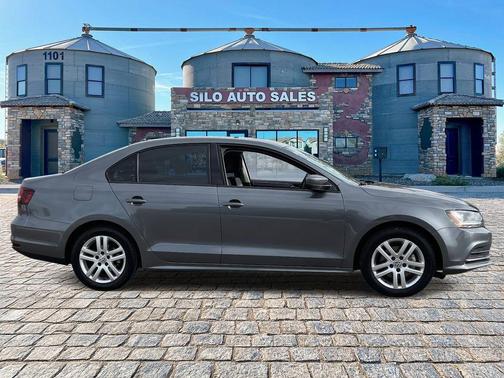 2018 Volkswagen Jetta 1.4T S