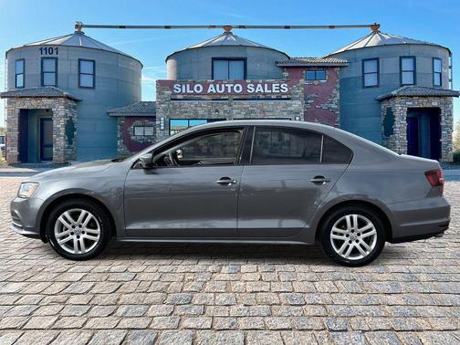 2018 Volkswagen Jetta 1.4T S