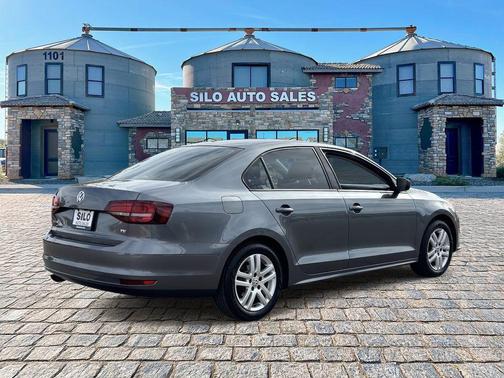 2018 Volkswagen Jetta 1.4T S