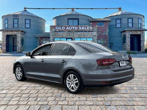 2018 Volkswagen Jetta 1.4T S