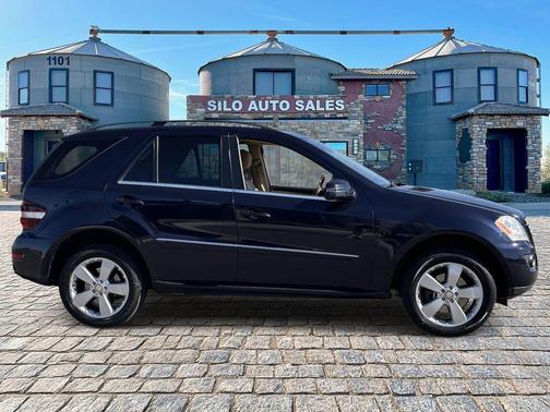 2011 Mercedes-Benz M-Class ML 350