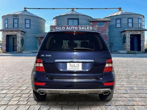 2011 Mercedes-Benz M-Class ML 350