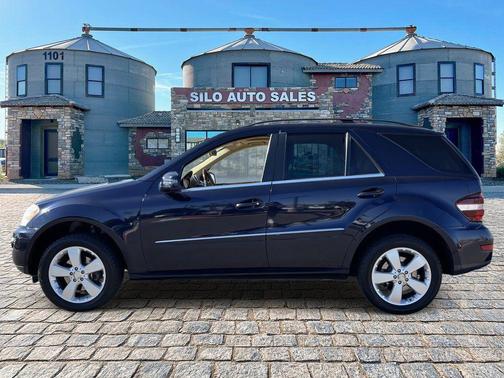 2011 Mercedes-Benz M-Class ML 350