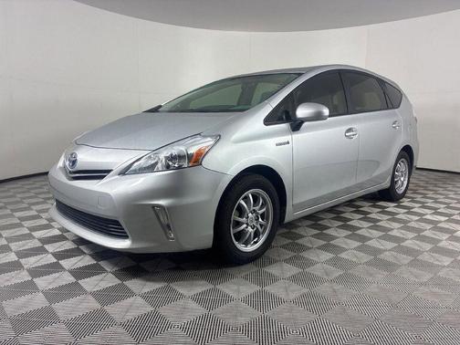 2012 Toyota Prius v Two