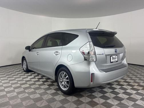 2012 Toyota Prius v Two