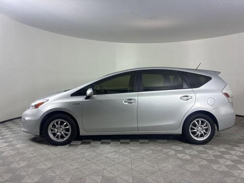 2012 Toyota Prius v Two