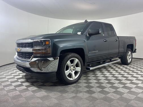 2017 Chevrolet Silverado 1500 1LT