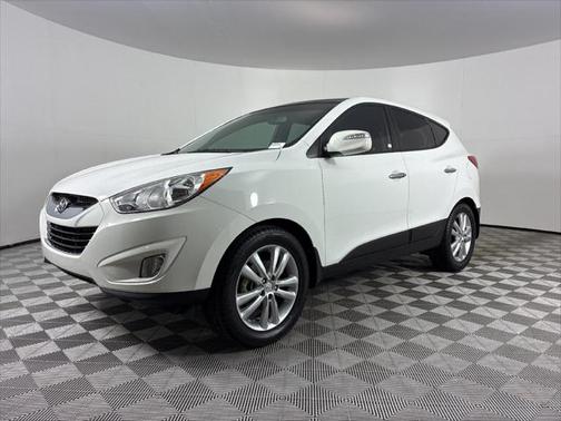 2013 Hyundai TUCSON Limited