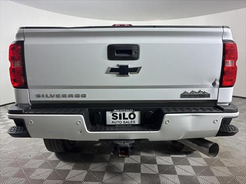 2017 Chevrolet Silverado 2500 High Country