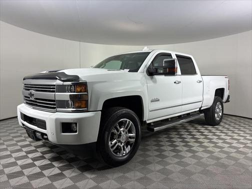 2017 Chevrolet Silverado 2500 High Country