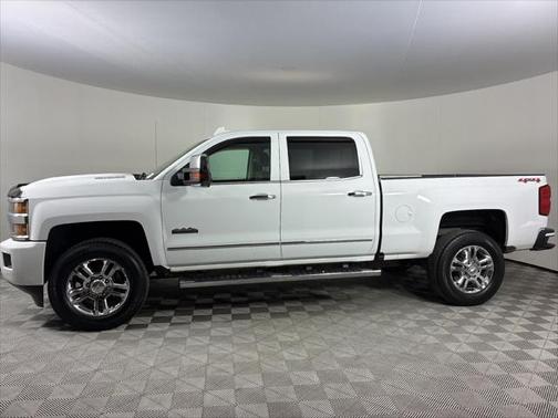 2017 Chevrolet Silverado 2500 High Country