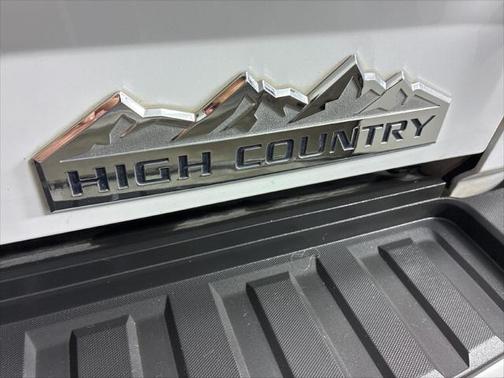 2017 Chevrolet Silverado 2500 High Country