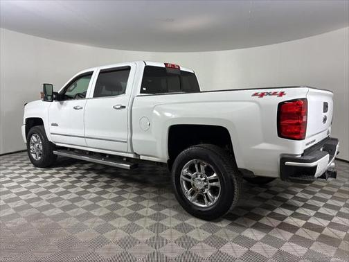 2017 Chevrolet Silverado 2500 High Country