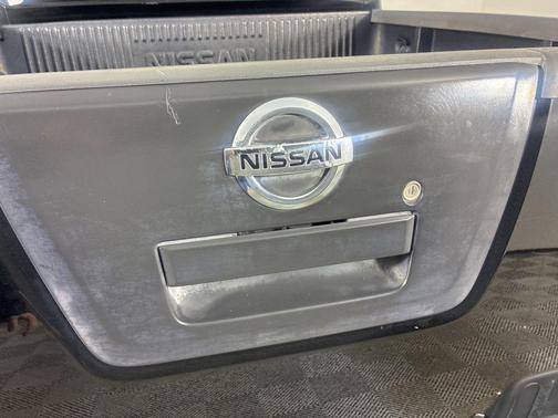 2012 Nissan Frontier SV