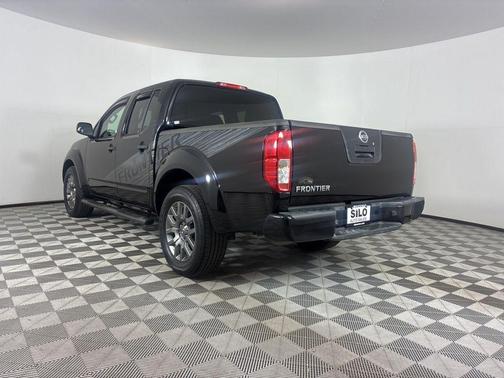 2012 Nissan Frontier SV