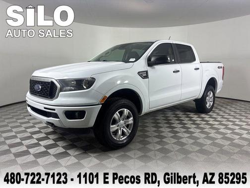 2020 Ford Ranger XLT