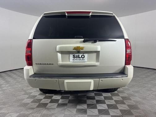 2014 Chevrolet Suburban 1500 LTZ